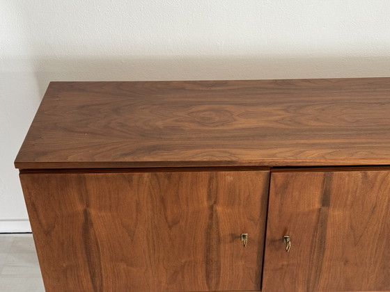 Image 1 of Vintage Minimalist Sideboard 1960s