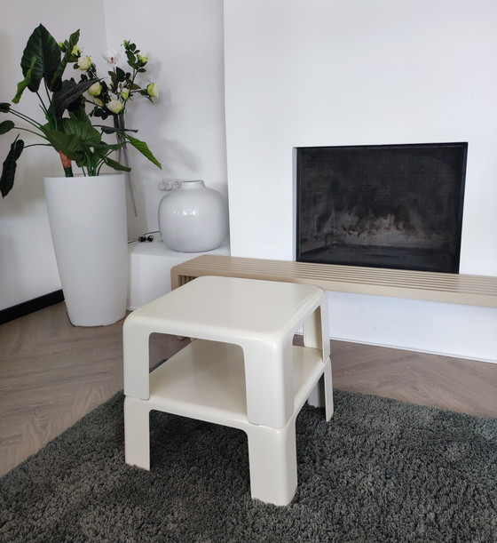 Image 1 of 2 side tables by Mario Bellini for B&B Italia