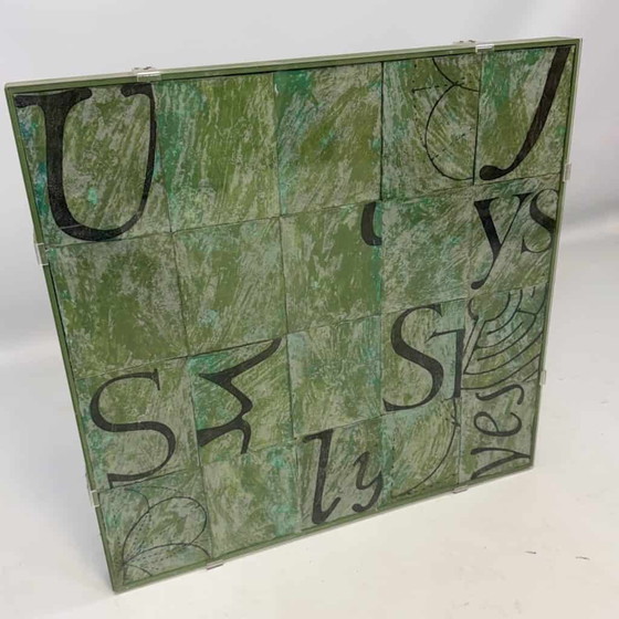 Conceptueel kunstwerk ‘Ulysses’ van Robert Courtright – Beeldhouwkunst, Plexiglass (photo 13 of 18)