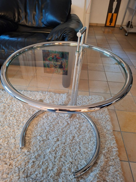 Image 1 of Adjustable Table E1027, Designklassiker