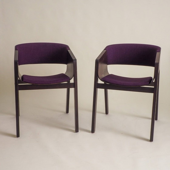 Image 1 of Set di 6 splendide poltrone di TON