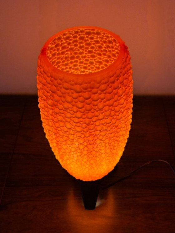 Image 1 of Lampe trépied vintage américaine rare des années 50/60