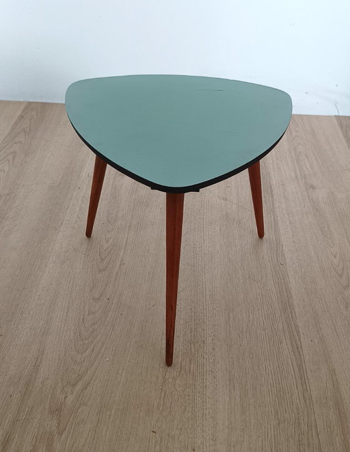 Table d'appoint des années 50