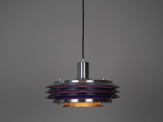 Image 1 of Lampada a sospensione vintage svedese di Carl Thore, anni '60