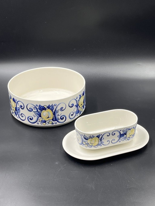 Lot de 2 Plats de Service Cadiz Villeroy & Boch