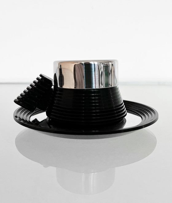 Image 1 of Set of vintage Carlo Giannini Star Trek espresso cups