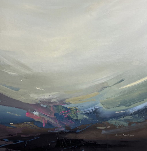 Kunstwerk Depth of nature 319 Nazarii Medvid