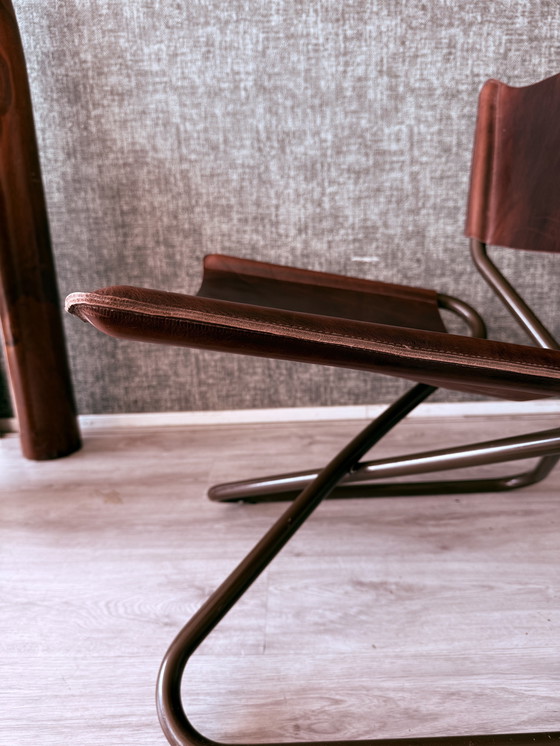 Image 1 of Erik Magnussen Z Down Folding Chair by Torben Orskov, Ca69s