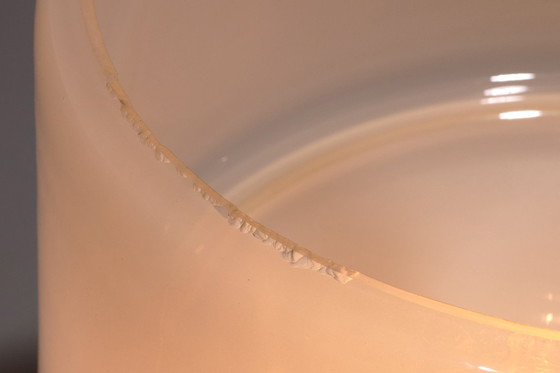 Image 1 of Lampada da terra Sfumato' LT 316 di Carlo Nason per Mazzega, anni '70