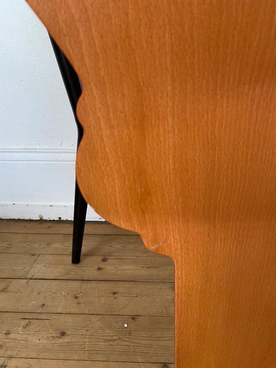 Image 1 of Dalami chair by Borek Sipek for Scarabas, vintage 1994