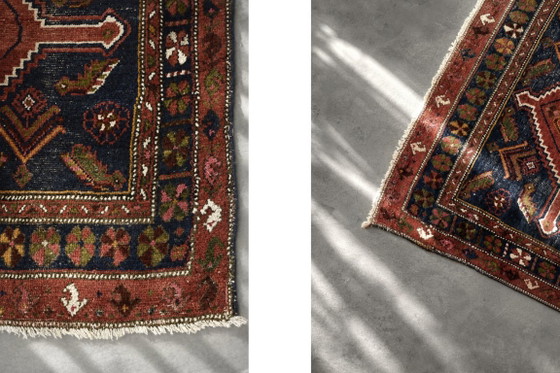 Tappeto tribale orientale vintage tessuto a mano, anni '40 – Oggetti decorativi, Wool (photo 15 of 15)