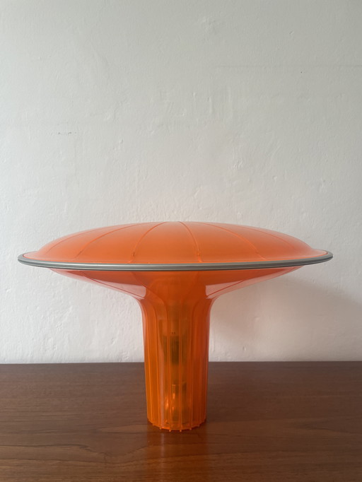  LUCEPLAN D36 Agaricon orange Lampe de table Lampe