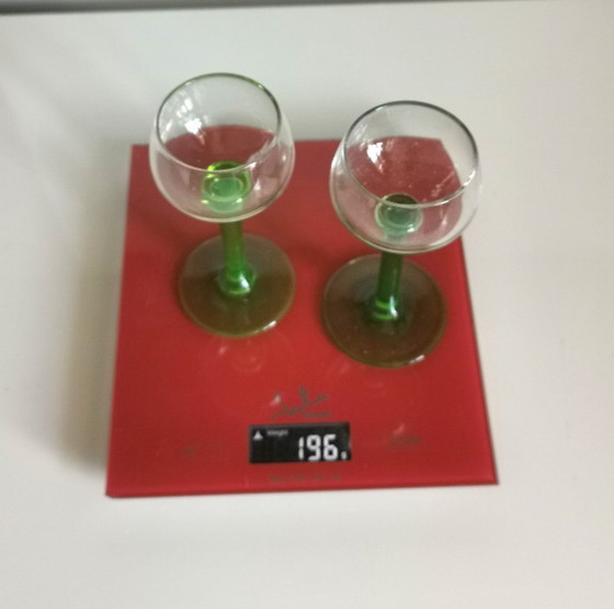 Image 1 of Gafas fosforescentes antiguas - Objeto de colección