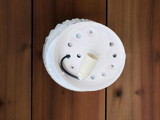 Image 1 of Pareja de lámparas empotrables de cristal para techo o pared