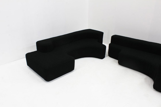 Image 1 of Vintage modular design sofa model Lara Stilwood 1968