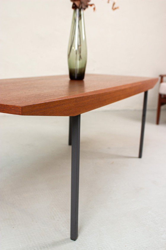 Image 1 of Vintage teak coffee table Wilhelm Renz