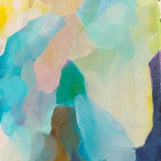 Image 1 of Flora & Fauna 70x90cm
