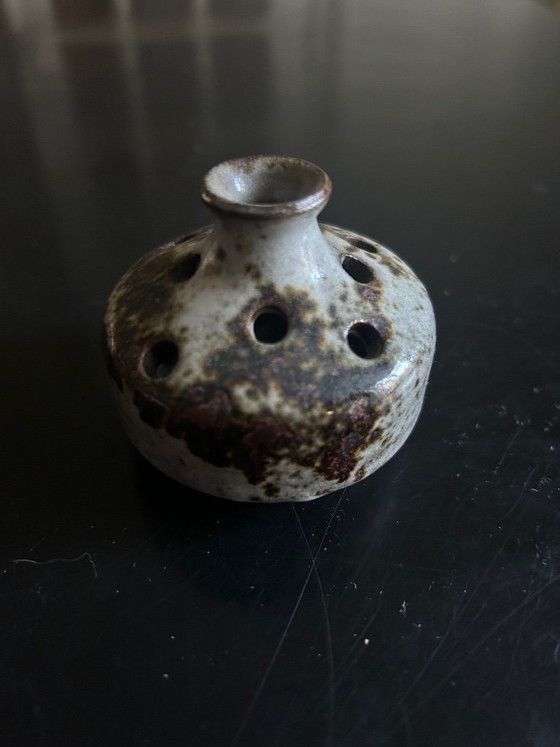 Image 1 of 3 ceramics by Thierry and Chantal Robert