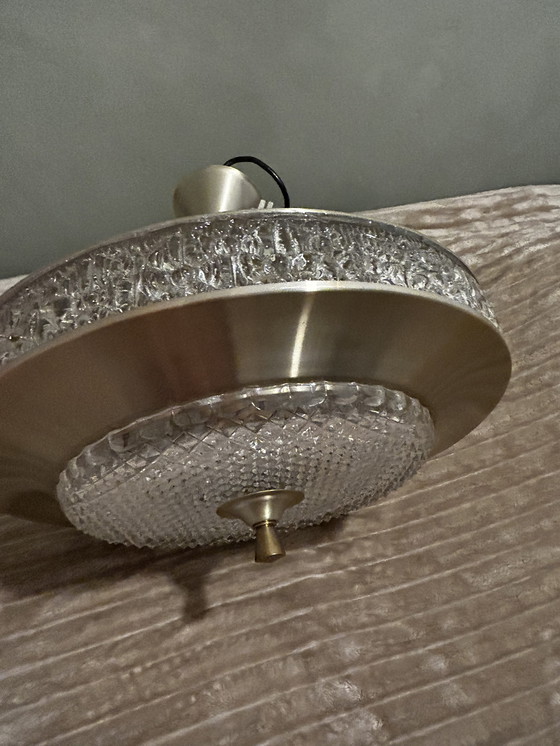 Image 1 of Vintage hanglamp jaren 70