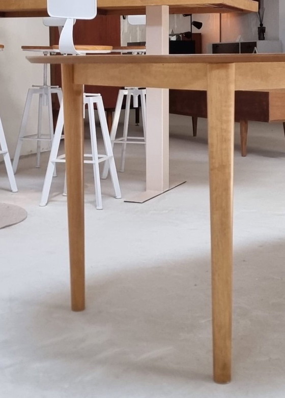 Uitschuifbare eettafel – Bureau, Wood (photo 11 of 15)