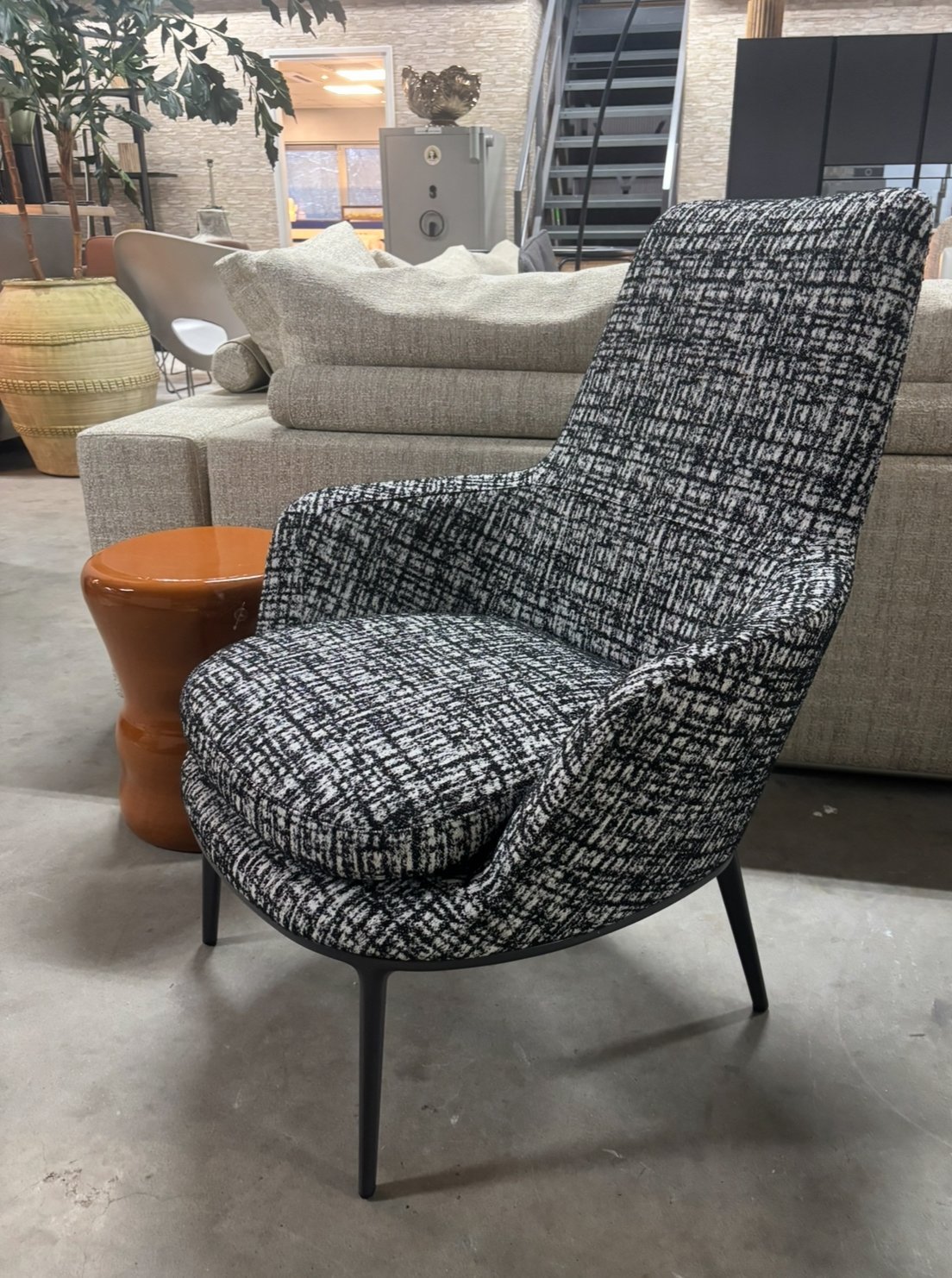 Maxalto B&B Italia Caratos armchair in | Armchairs second-hand