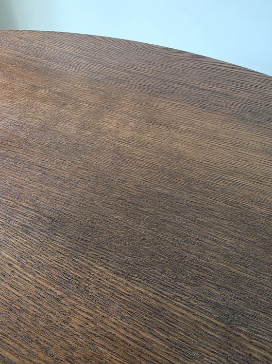 Image 1 of Antique oak tea table | Art Nouveau | ca. 1910–1925