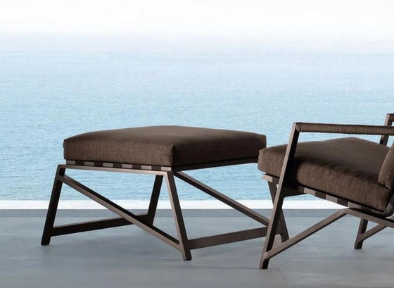 Image 1 of 2 poufs COTTAGE by Talenti