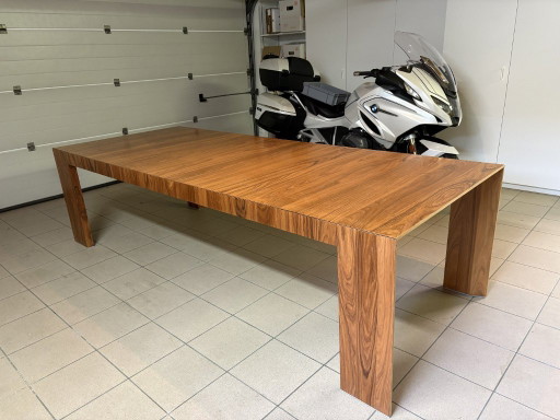 Cassina 370 El Dom Eettafel – Wood (photo 2 of 8)