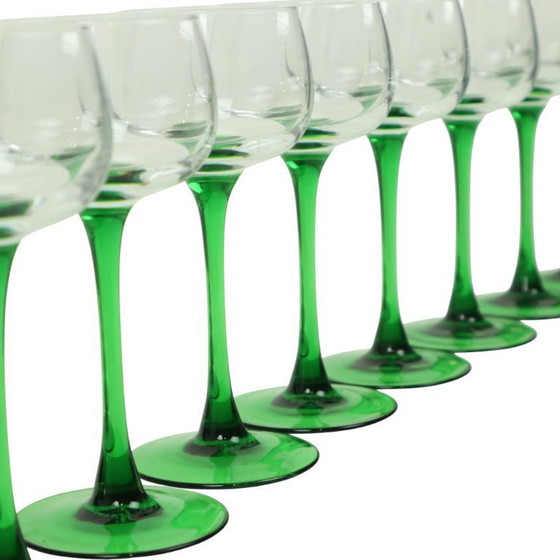 Image 1 of Set di 10 bicchieri da vino Luminarc