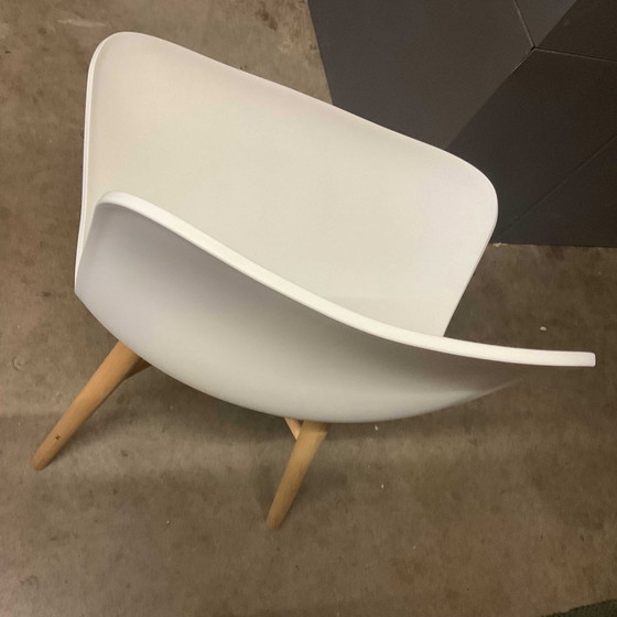 Image 1 of Norr11 Langue Dining Original eetkamerstoel (set van 5)