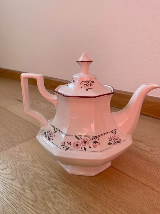 Servizio da tè Johnson Brothers – Stoviglie, Ceramic (photo 2 of 5)