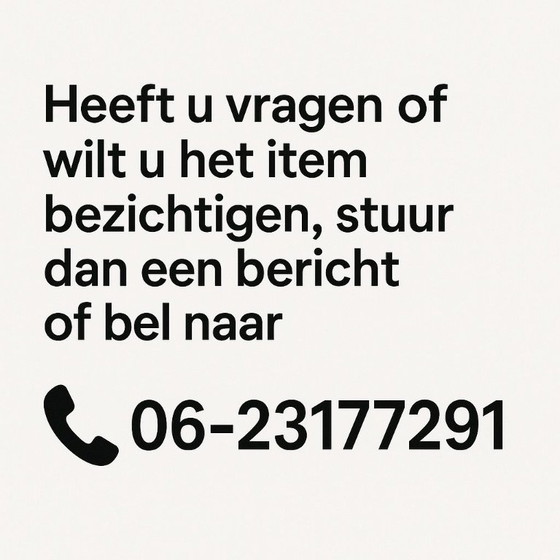 Image 1 of Armadio/credenza in stile provinciale francese – Legno massello – altezza 191 cm