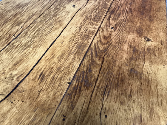 Image 1 of Brutalist Japandi Wabi Sabi salontafel