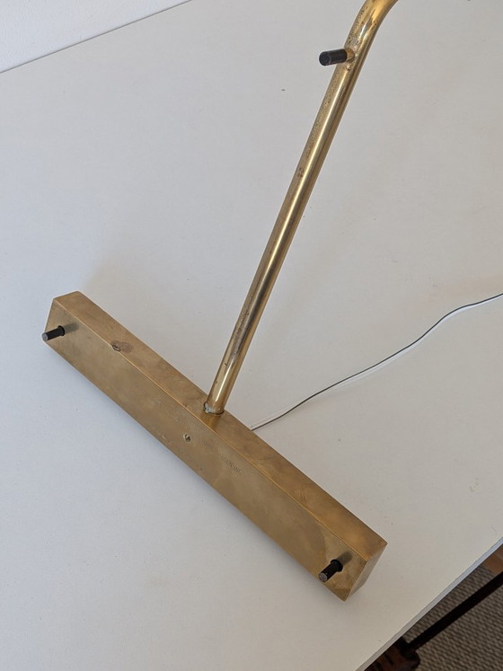 Image 1 of Cedric Hartman Model 1H "Laagprofielarmatuur" (Serienummer 2)