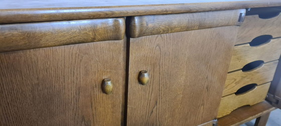 Image 1 of Brutalist sideboard