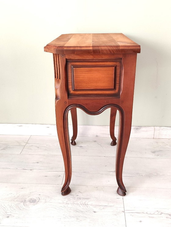 Image 1 of Louis XV-inspired side table