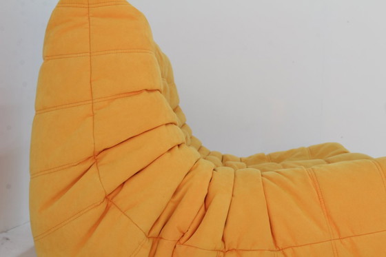 Image 1 of Divano Togo ligne Roset 2 posti Michel Ducaroy