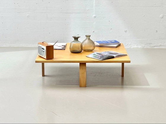 Image 1 of Coffee table PK66 by Poul Kjærholm for E. Kold Christensen, 1972