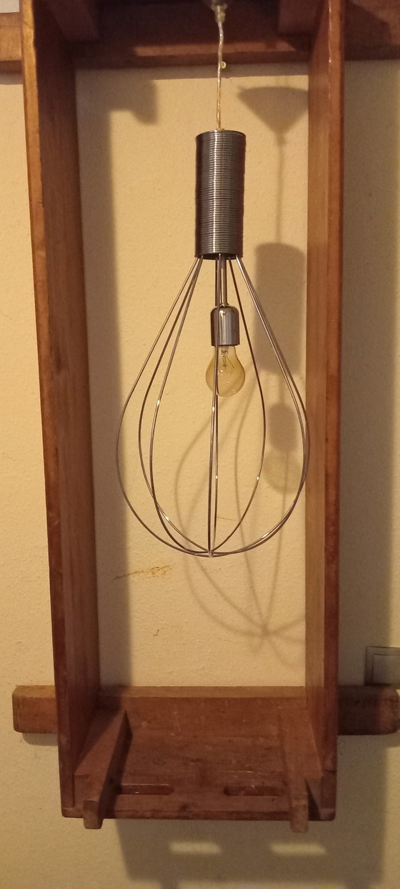 Image 1 of Vintage Garde Lamp