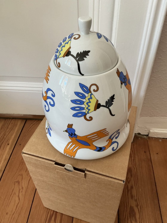 Alessi George Sowden – Oggetti decorativi, Porcellana (photo 6 of 9)
