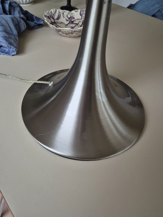 Image 1 of Vintage mushroomlamp met touchcontrole XL, jaren '90.