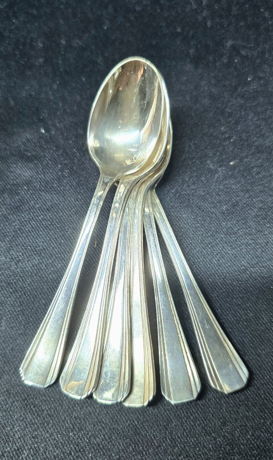 Image 1 of Christofle "Boréal" set di 149 pezzi in argento per la casa in confezione regalo