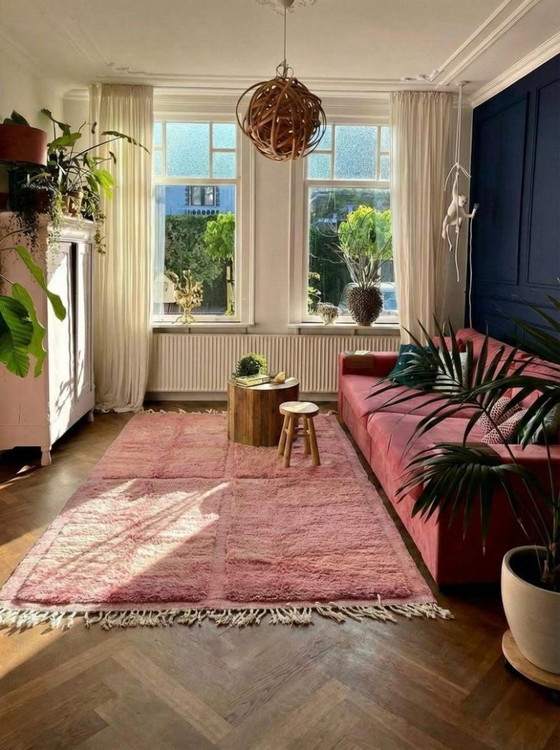 Image 1 of Moroccan Wool Rug 200cmx300cm 