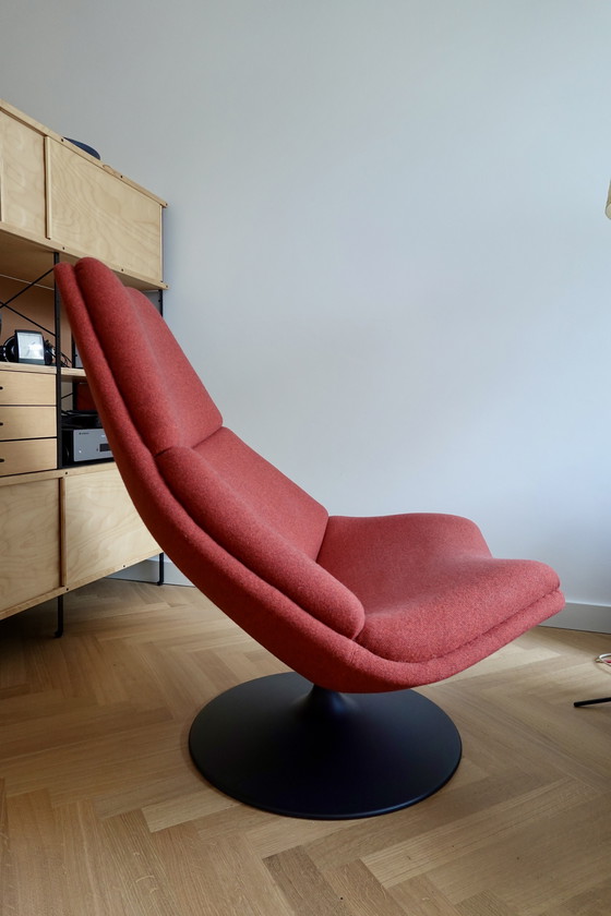 Image 1 of Artifort F510 Armchair