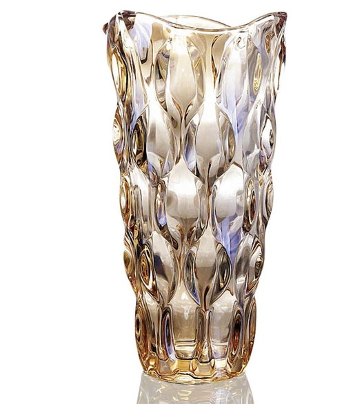 Colorful Glass Vase