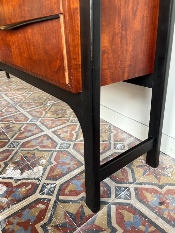 Image 1 of Alfred Hendrickx Belform highboard cabinet