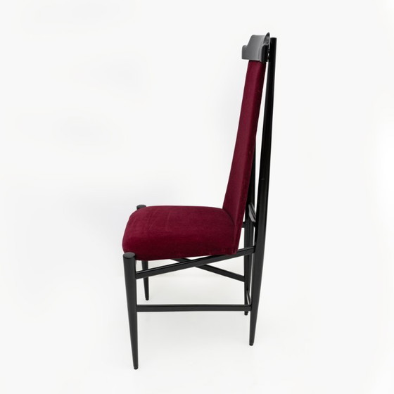 Image 1 of Sergio Rodrigues, Mid-Century Modern Brazil Stühle, 1960er Jahre