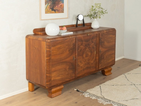 Image 1 of Art déco Sideboard, 1920s, Vintage