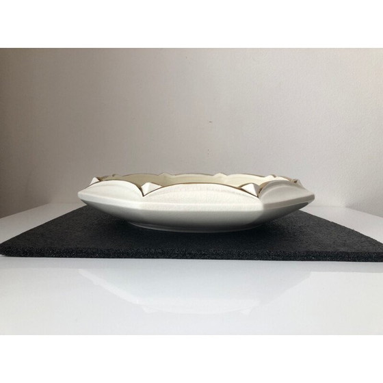 Image 1 of Vintage Naked Woman Bowl in the Lily by Royal Dux