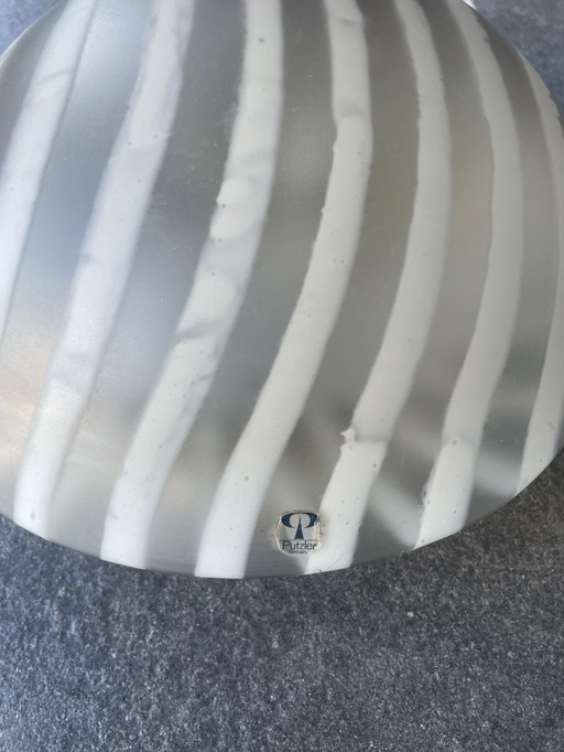 Peill Putzler Zebra Plafond / Wandlamp
